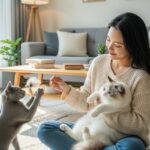 고양이파양 고민 끝에 선택한 안산동물보육원의 울타리 없는 자유로운 환경과 고양이들