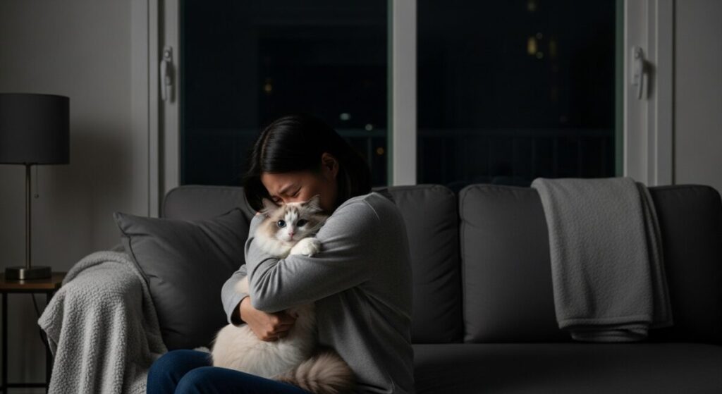 고양이파양 전 반드시 확인해야 할 7가지 대안과 안심 보호소 가이드