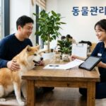 강화강아지파양 동물관리센터 백두 새 가족 입양 상담